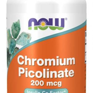 Chromium Picolinate 200 mcg
