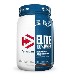 Elite 100% Whey 2 lbs Chocolate