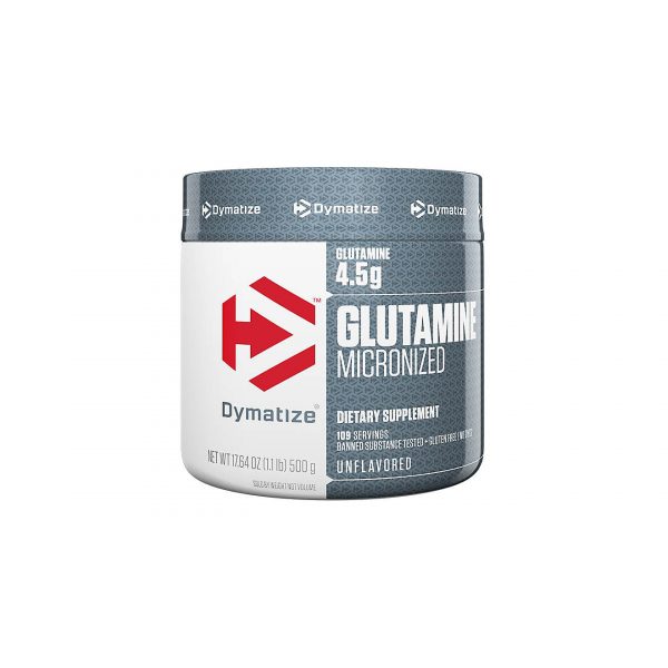 Dymatize L-Glutamine Powder,500G