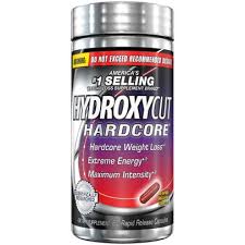 Hydroxycut Hardcore X