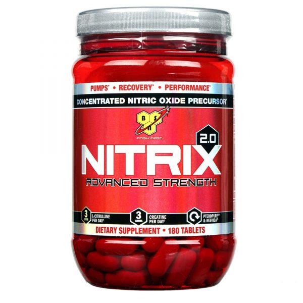Nitrix 180 Tablets