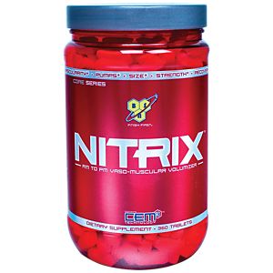 Nitrix 360 Tablets