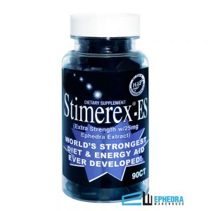 Stimerex-ES WITH EPEDRA