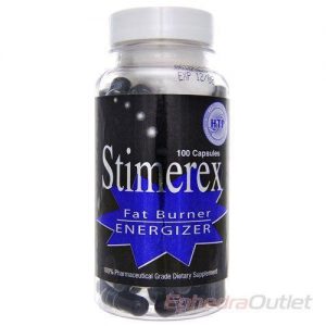 Stimerex EPHEDRA FREE