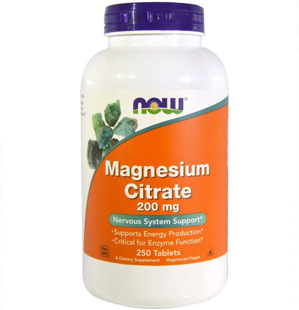Magnesium Citrate