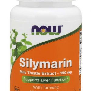 Silymarin Milk Thistle Extract 150 mg